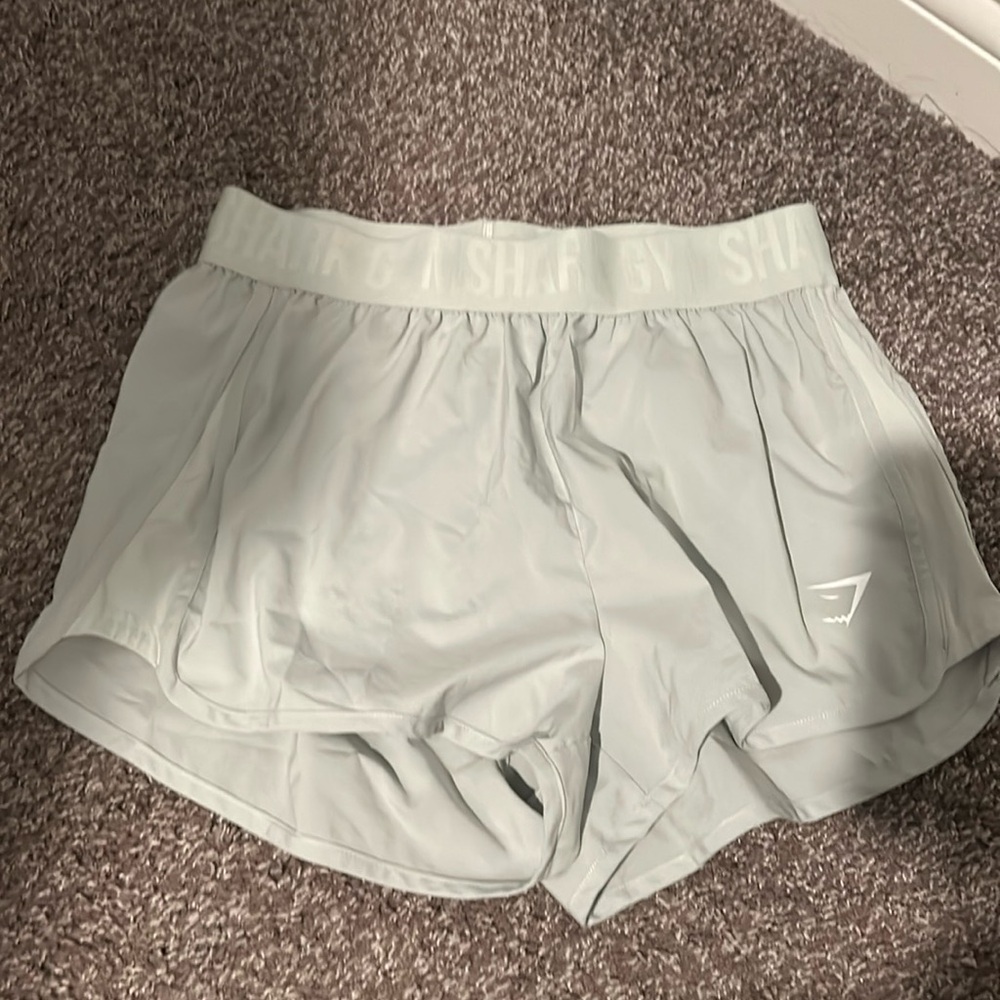 gymshark training shorts